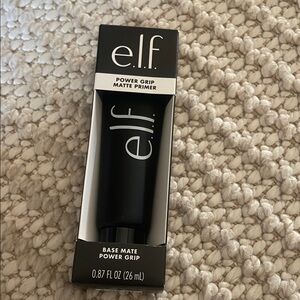 FREE with purchase NWT SEALED e.l.f. Power Grip Matte Primer